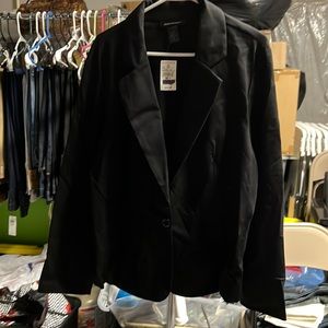 Ashley Stewart jacket